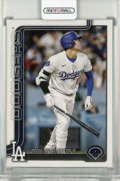 2025 Topps Update Shohei Ohtani Base #US84