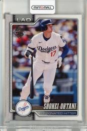 2026 Topps Series1 Shohei Ohtani Base #200