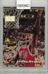 1993-94 TOPPS STADIUM CLUB Michael Jordan Frequent Flyers #181 Chicago Bulls