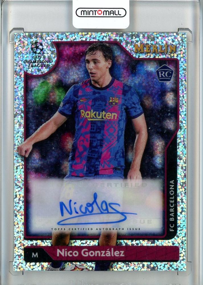ミントモール / MINT 池袋店 / 2021-22 Topps Merlin UEFA Champions