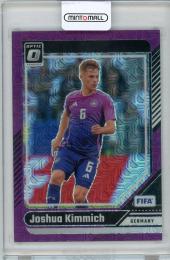 2024-25 PANINI DONRUSS Joshua Kimmich 【08/25】 GERMANY