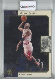 1995-96 Upper Deck SP #23 Michael Jordan #23 Chicago Bulls