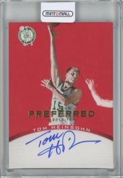 2012-13 Panini Preferred Tom Heinsohn #195【23/50】 Boston Celtics