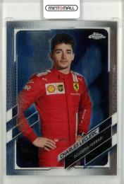 (PSA)2021 TOPPS Chrome Formula 1  Charles Leclerc Base #11