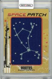 2023 UPPER DECK Goodwin Champions  Bootes SPACE PATCH