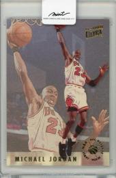 1993-94 FLEER ULTRA Michael Jordan #2of10 Chicago Bulls