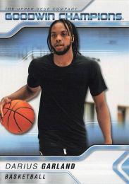2023 Upper Deck Goodwin Champions #4 Darius Garland レギュラーカード