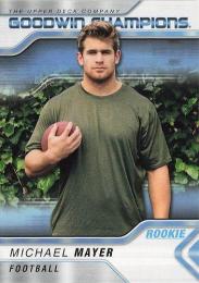 2023 Upper Deck Goodwin Champions #21 Michael Mayer レギュラーカード