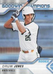 2023 Upper Deck Goodwin Champions #22 Druw Jones レギュラーカード
