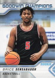 2023 Upper Deck Goodwin Champions #26 Brice Sensabaugh レギュラーカード
