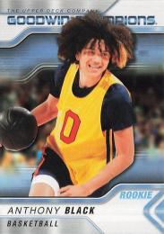 2023 Upper Deck Goodwin Champions #32 Anthony Black レギュラーカード
