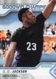 2023 Upper Deck Goodwin Champions #35 G.G.Jackson レギュラーカード