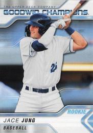 2023 Upper Deck Goodwin Champions #59 Jace Jung レギュラーカード