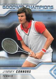 2023 Upper Deck Goodwin Champions #65 Jimmy Connors レギュラーカード