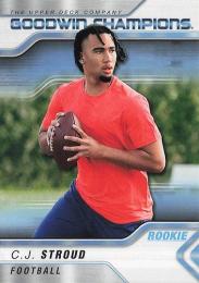2023 Upper Deck Goodwin Champions #66 C.J. Stroud レギュラーカード