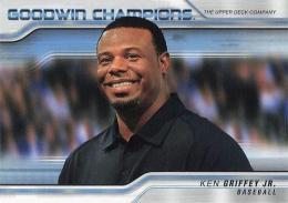 2023 Upper Deck Goodwin Champions #81 Ken Griffey Jr. レギュラーカード
