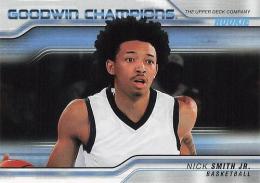 2023 Upper Deck Goodwin Champions #94 Nick Smith Jr. レギュラーカード