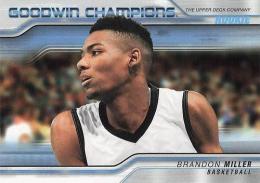 2023 Upper Deck Goodwin Champions #97 Brandon Miller レギュラーカード
