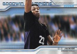 2023 Upper Deck Goodwin Champions #100 G.G. Jackson レギュラーカード
