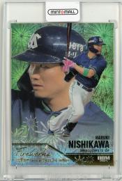 2025 BBM 2nd 西川遥輝 FIREWORKS【255/300】