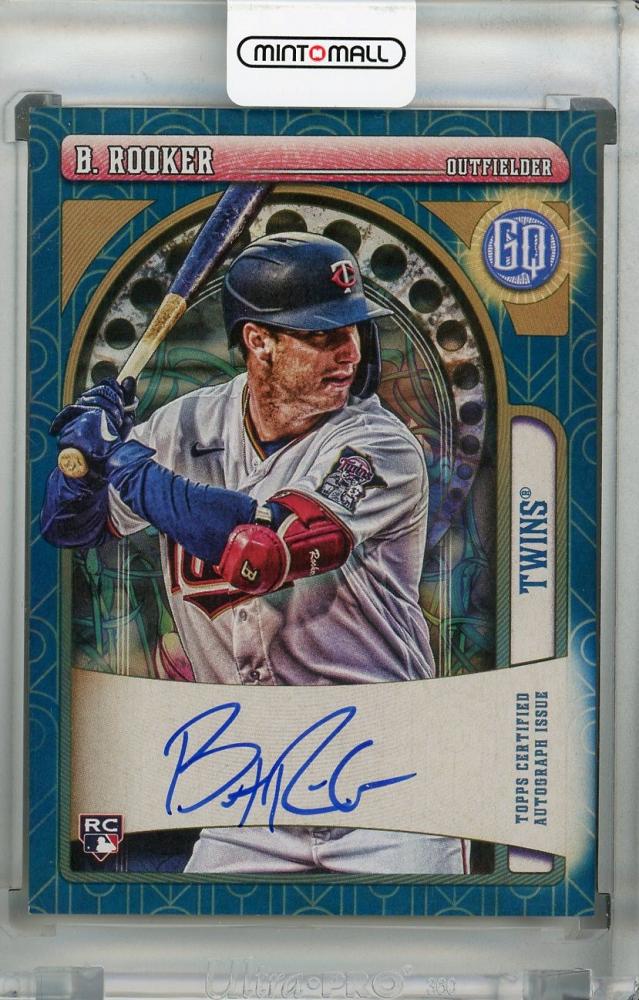 ミントモール / MINT 浦和店 / 2021 Topps Gypsy Queen Minnesota 