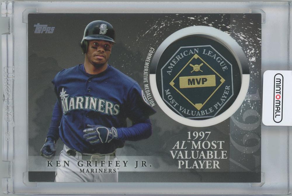 ミントモール / MINT 横浜店 / 2023 TOPPS Update MVP Medallions 