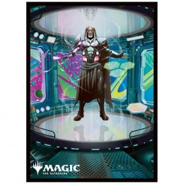 マジック:ザ・ギャザリング プレイヤーズカードスリーブ 【MTGS-362】『久遠の終端』《隔離された星鍛冶場》
