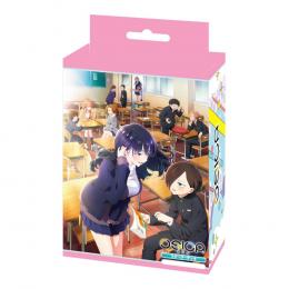 OSICA 「僕の心のヤバイやつ」part2 スターターデッキ/1BOX