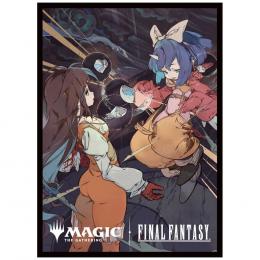 エンスカイ MTG── FINAL FANTASY プレイヤーズカードスリーブ MFS-59《封印の宝珠》