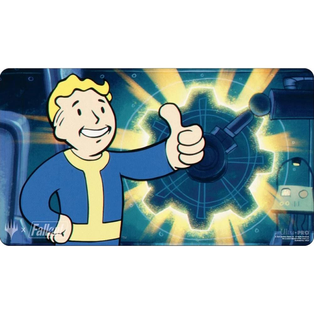 プレイマット　fallout　フォールアウト　ウルトラプロ ミントモール / MINT-WEB店 (ボックス通販) / Ultra・PRO MTG