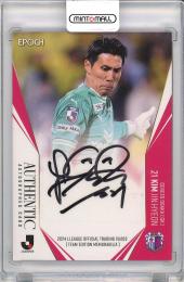 2024 Jリーグ チームエディション セレッソ大阪 キム ジンヒョン 直筆サインカード【15/50】