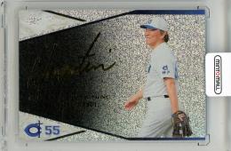 2025 BBM 高校野球女子選抜VSイチロー選抜 KOBE CHIBEN [DREAM] 松井秀喜 Special Foil Signing【017/100】