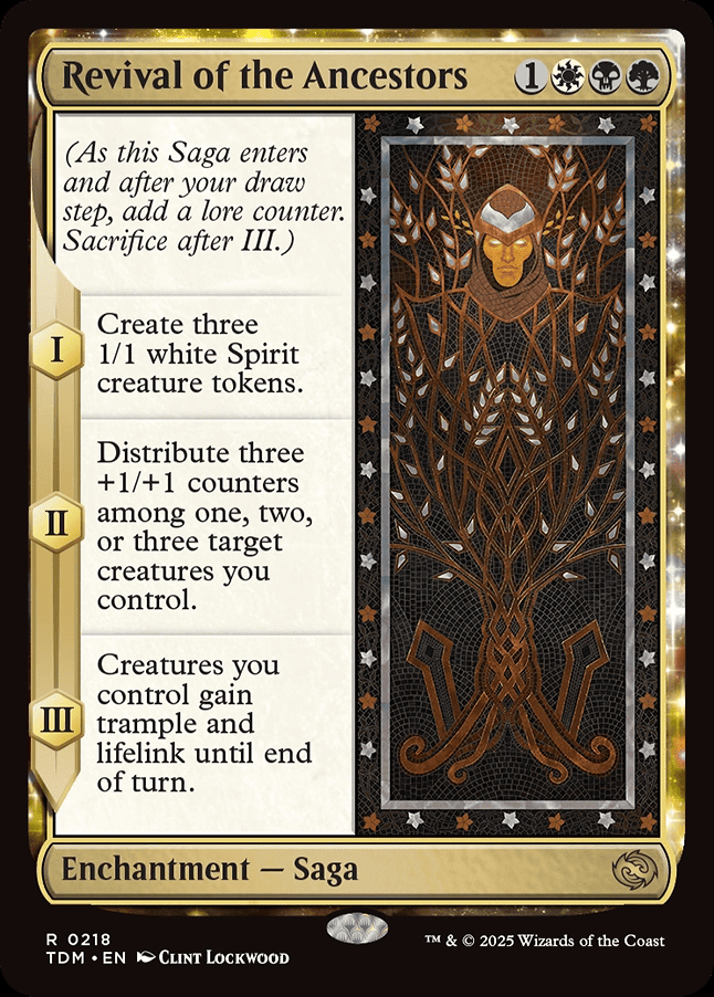 MTG 適者生存 Survival of the Fittest 英語版