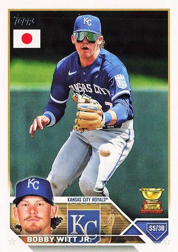 ミントモール / MINT BASE店 (TCシングル通販) / 2023 Topps Japan 