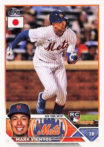 【値下げ】 ミントモール / Topps 2023 / (TCシングル通販) BASE店 MINT スポーツ選手