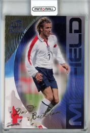 2003 Futera Platinum David Beckham #29 Manchester United