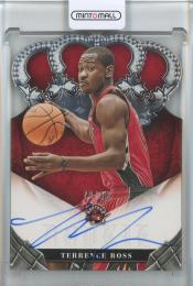 2012-13 Panini Preferred Terrence Ross #455 EXCH【70/99】 Toronto Raptors