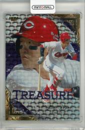 BBM 2ndバージョン 2025 小園海斗 TREASURE【06/25】 広島東洋カープ