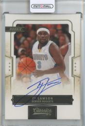 2009-10 Panini Classics Ty Lawson #176【253/599】 Denver Nuggets