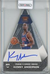 2012-13 Panini Preferred Kenny Anderson Silver #55【12/25】 Brooklyn Nets
