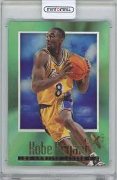 1996-97 FLEER E-X2000 #30 RC / KOBE BRYANT(Los Angeles Lakers)