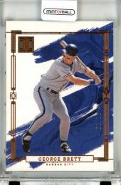 2024 Panini Impeccable George Brett #90【93/99】 Royals