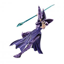 【S.H.MonsterArts】ブラック・マジシャン『遊☆戯☆王デュエルモンスターズ』新品 塗装済み可動フィギュア