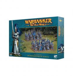 ハイエルフ・レルム:ソードマスター・オヴ・ホエス HIGH ELF REALMS: SWORDMASTERS OF HOETH【ウォーハンマー: オールドワールド】(WARHANMMER: THE OLD WORLD)[13-19]【新品】