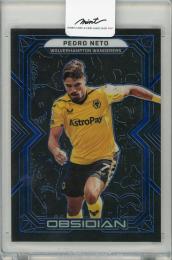 2022-23 PANINI OBSIDIAN  Pedro Neto #109【20/20】 Wolverhampton Wanderers