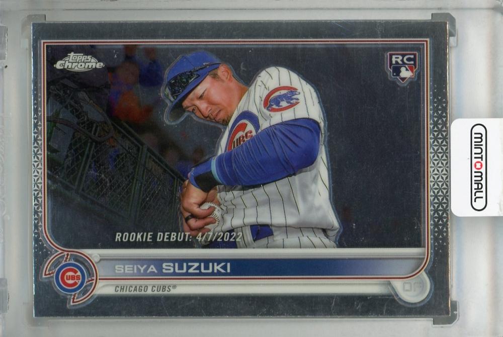 ミントモール / MINT 浦和店 / 2022 Topps Chrome Update Series