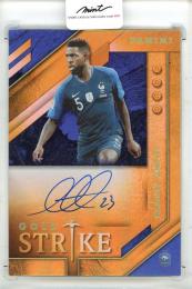 2019-20 Panini Gold Standard	Samuel Umtiti	Autograph