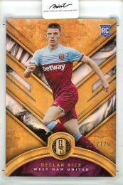 2019-20 Panini Gold Standard	Declan Rice	RC	062/129