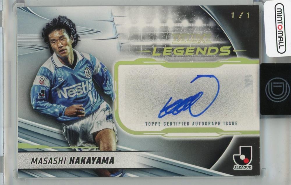 本格派ま！ / ミントモール MINT DELUXE LEAGUE J. Topps 2024 / 浦和店 スポーツ選手