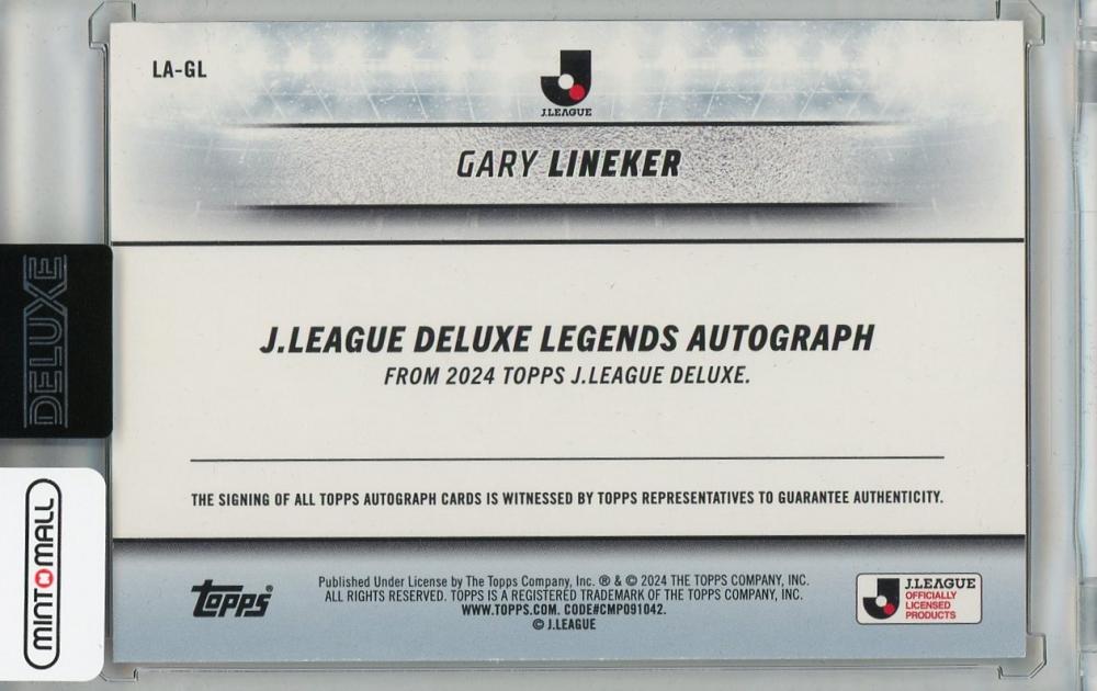 ミントモール / MINT 浦和店 / 2024 Topps J. LEAGUE DELUXE